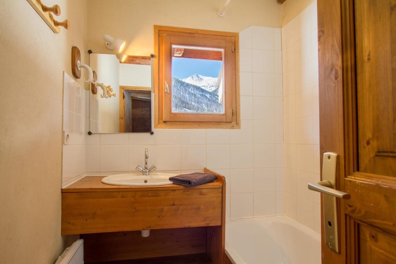 Le Gouroun Hameau Des Chazals Nevache Hautes Alpes المظهر الخارجي الصورة