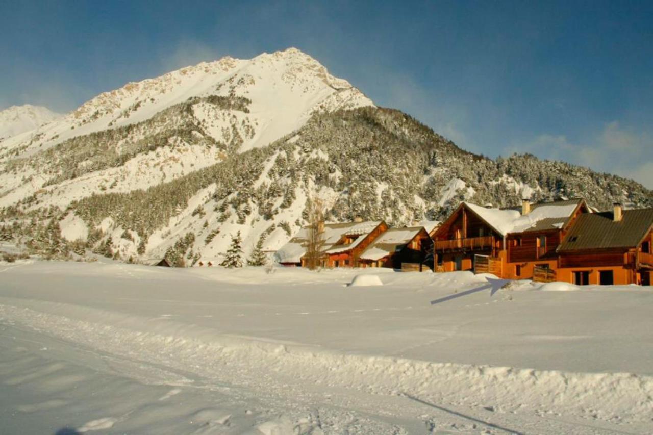 Le Gouroun Hameau Des Chazals Nevache Hautes Alpes المظهر الخارجي الصورة